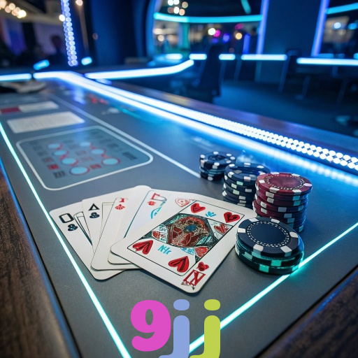 9jj: Aposta Facilmente com Funcionalidades Completas no Aplicativo Móvel