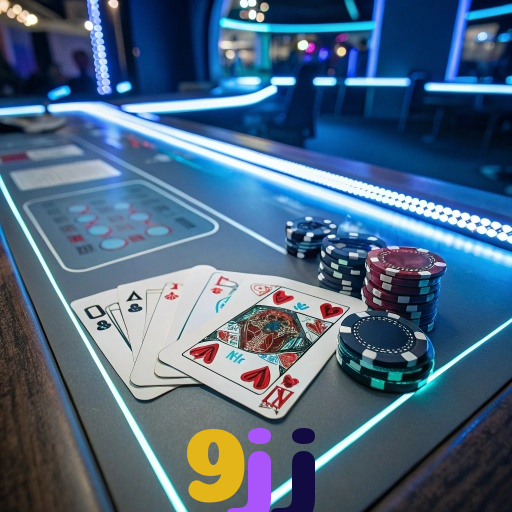 9jj: Aposta Facilmente com Funcionalidades Completas no Aplicativo Móvel