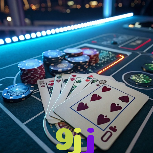 9jj: Aposta Facilmente com Funcionalidades Completas no Aplicativo Móvel