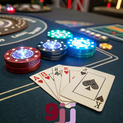 9jj: Aposta Facilmente com Funcionalidades Completas no Aplicativo Móvel