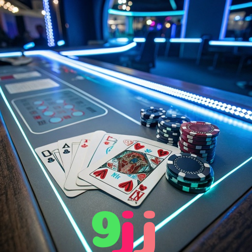 9jj: Aposta Facilmente com Funcionalidades Completas no Aplicativo Móvel