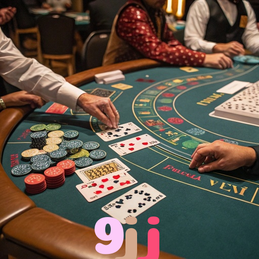 9jj: Aposta Facilmente com Funcionalidades Completas no Aplicativo Móvel