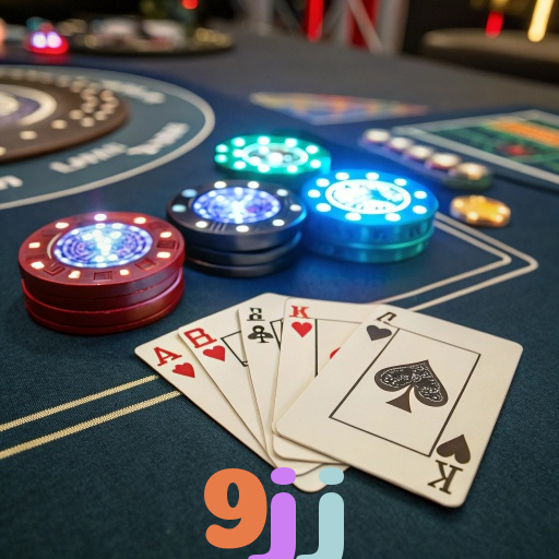 9jj: Aposta Facilmente com Funcionalidades Completas no Aplicativo Móvel
