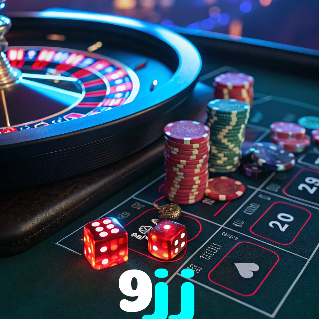 9jj: Aposta Facilmente com Funcionalidades Completas no Aplicativo Móvel