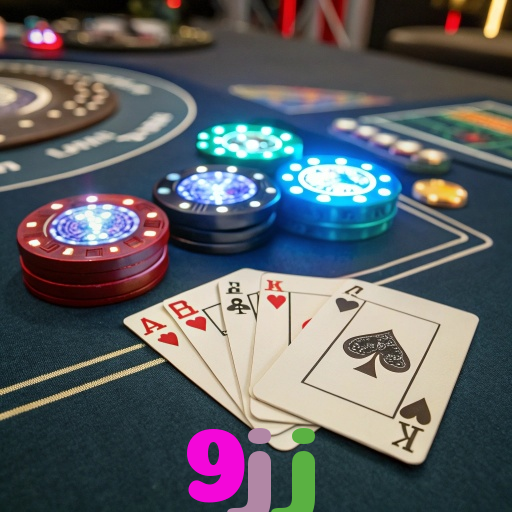 9jj: Aposta Facilmente com Funcionalidades Completas no Aplicativo Móvel