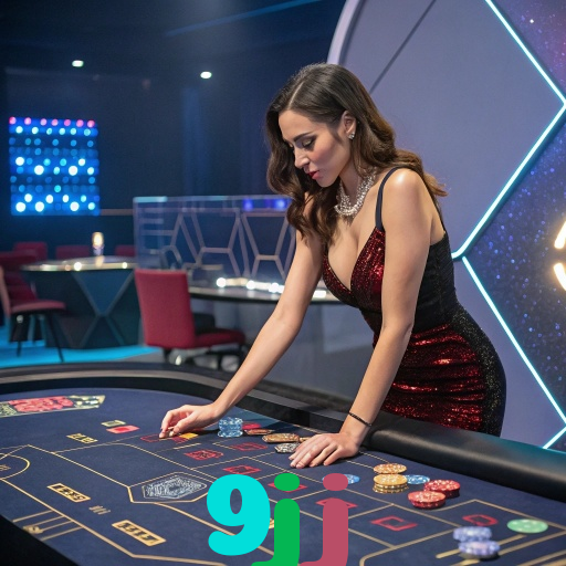 9jj: Aposta Facilmente com Funcionalidades Completas no Aplicativo Móvel