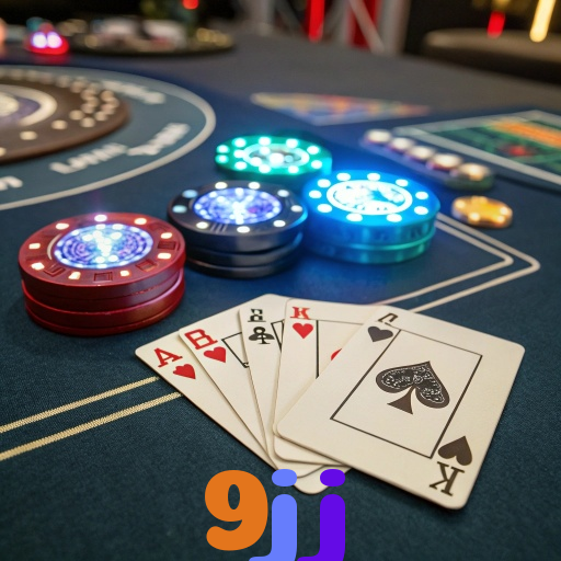 9jj: Aposta Facilmente com Funcionalidades Completas no Aplicativo Móvel