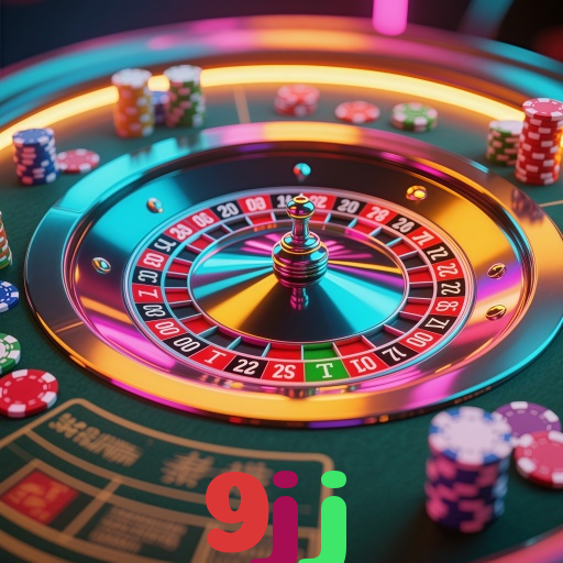 9jj: Aposta Facilmente com Funcionalidades Completas no Aplicativo Móvel