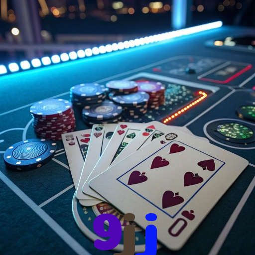 9jj: Aposta Facilmente com Funcionalidades Completas no Aplicativo Móvel