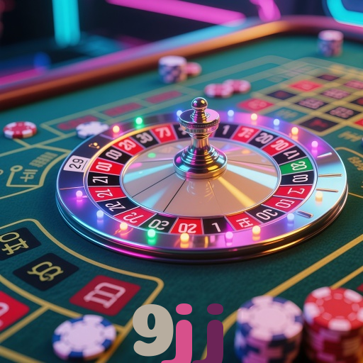 9jj: Aposta Facilmente com Funcionalidades Completas no Aplicativo Móvel