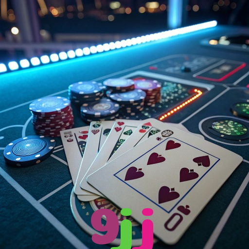 9jj: Aposta Facilmente com Funcionalidades Completas no Aplicativo Móvel