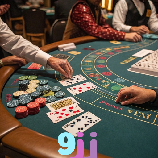 9jj: Aposta Facilmente com Funcionalidades Completas no Aplicativo Móvel