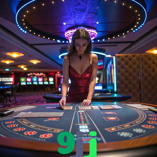 9jj: Aposta Facilmente com Funcionalidades Completas no Aplicativo Móvel