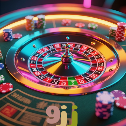 9jj: Aposta Facilmente com Funcionalidades Completas no Aplicativo Móvel